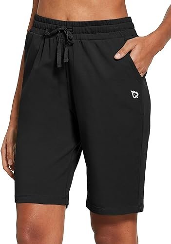 Alt Tag: Black shorts