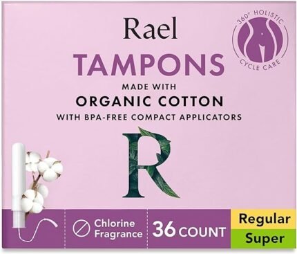 Rael Tampons