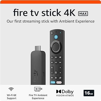 Fire TV Stick